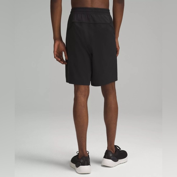 LuLuLemon Pace Breaker Linerless Short 9", Men’s, Navy, Sz L, Like New. - Picture 2 of 12